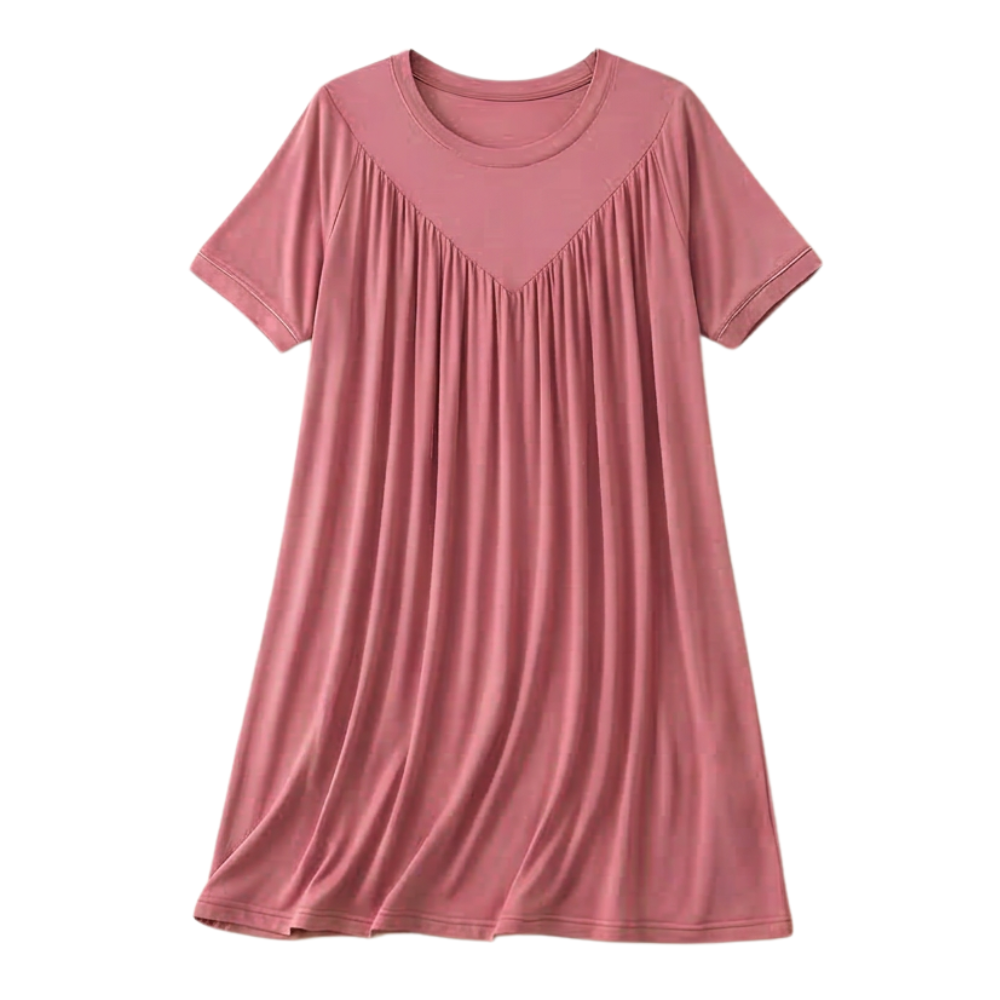 Modal Sleep Dress for Women - Breathable Nightgown