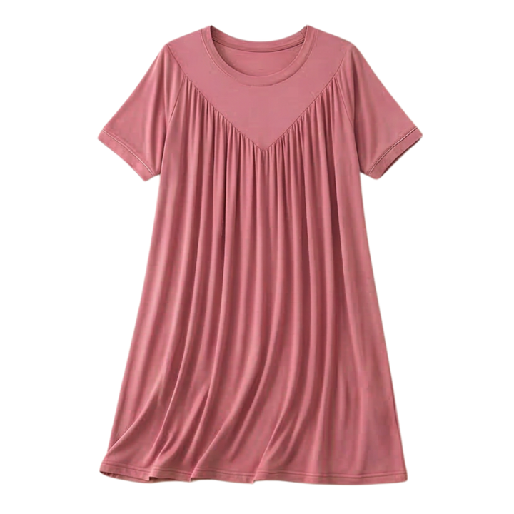 Modal Sleep Dress for Women - Breathable Nightgown