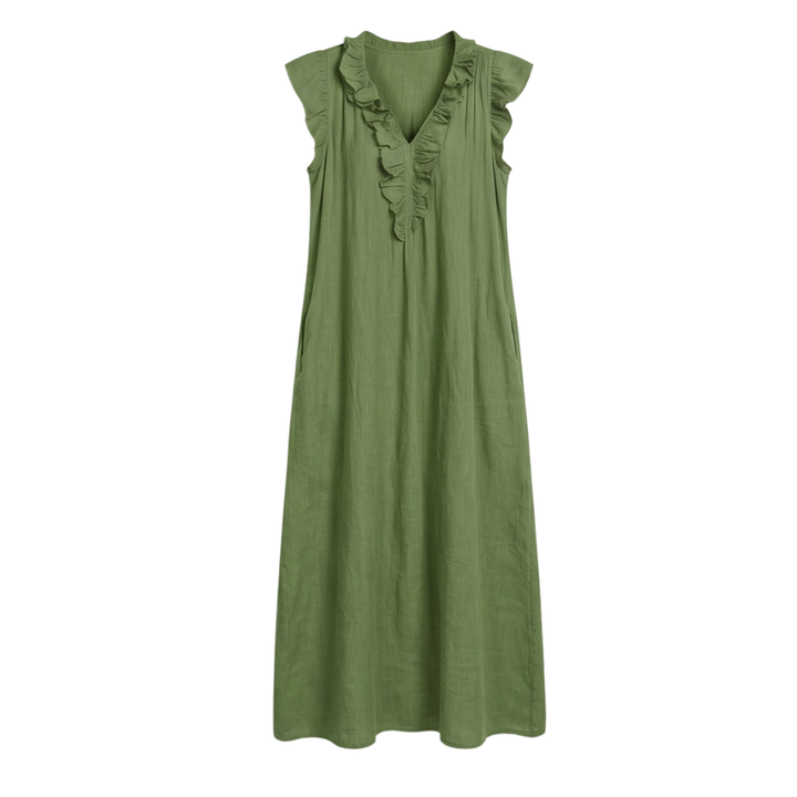 Florenza™ – Effortless Maxi with Pockets