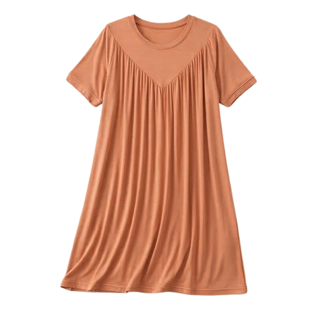 Modal Sleep Dress for Women - Breathable Nightgown