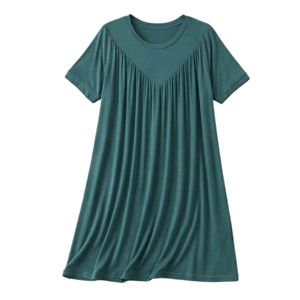 Modal Sleep Dress for Women - Breathable Nightgown