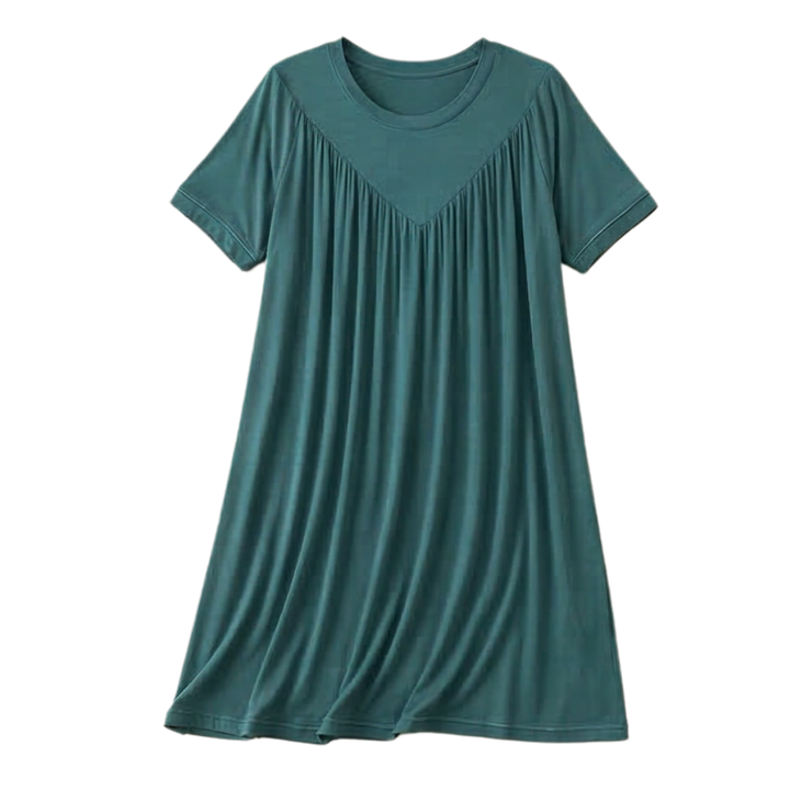 Modal Sleep Dress for Women - Breathable Nightgown
