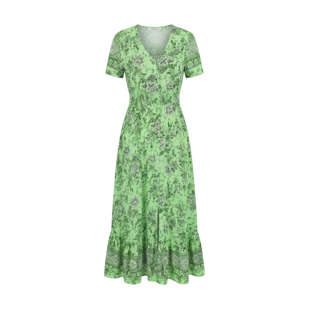 Floressa™ – Lightweight Floral Maxi Dress for Every Occasion