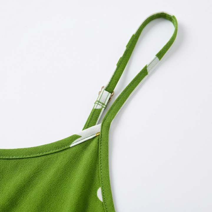 Mono de pierna ancha con bolsillos para mujer - Mono floral de verano