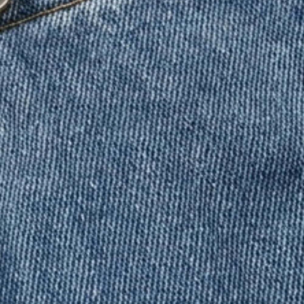 Denim Overalls for Women - Tapered Leg with Adjustable Straps