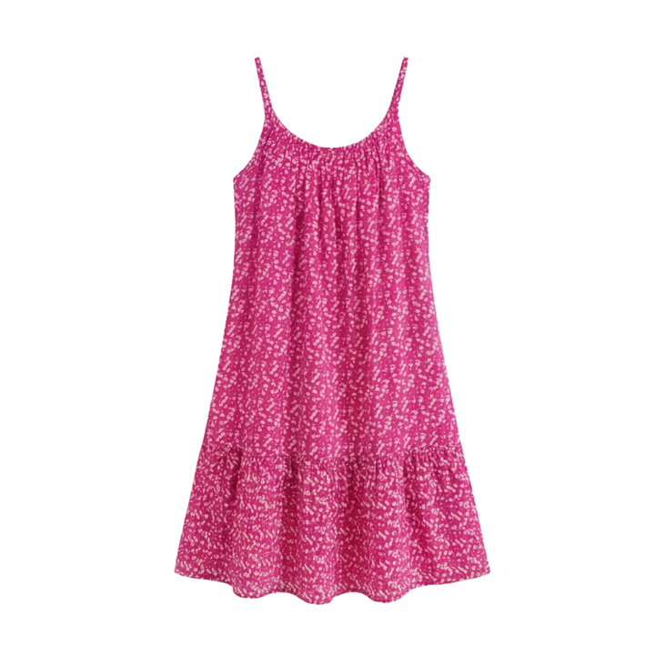 Floressa™ – Breezy Floral Slip Dress