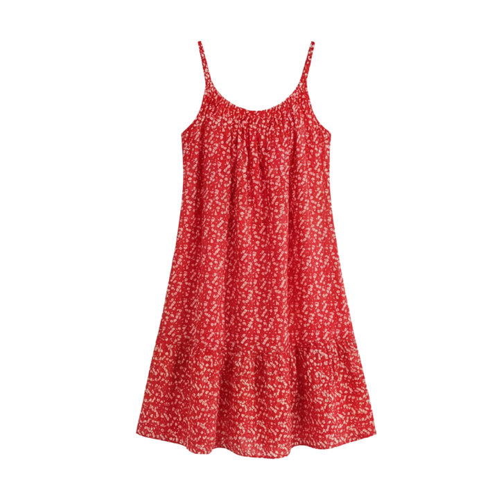 Floressa™ – Breezy Floral Slip Dress