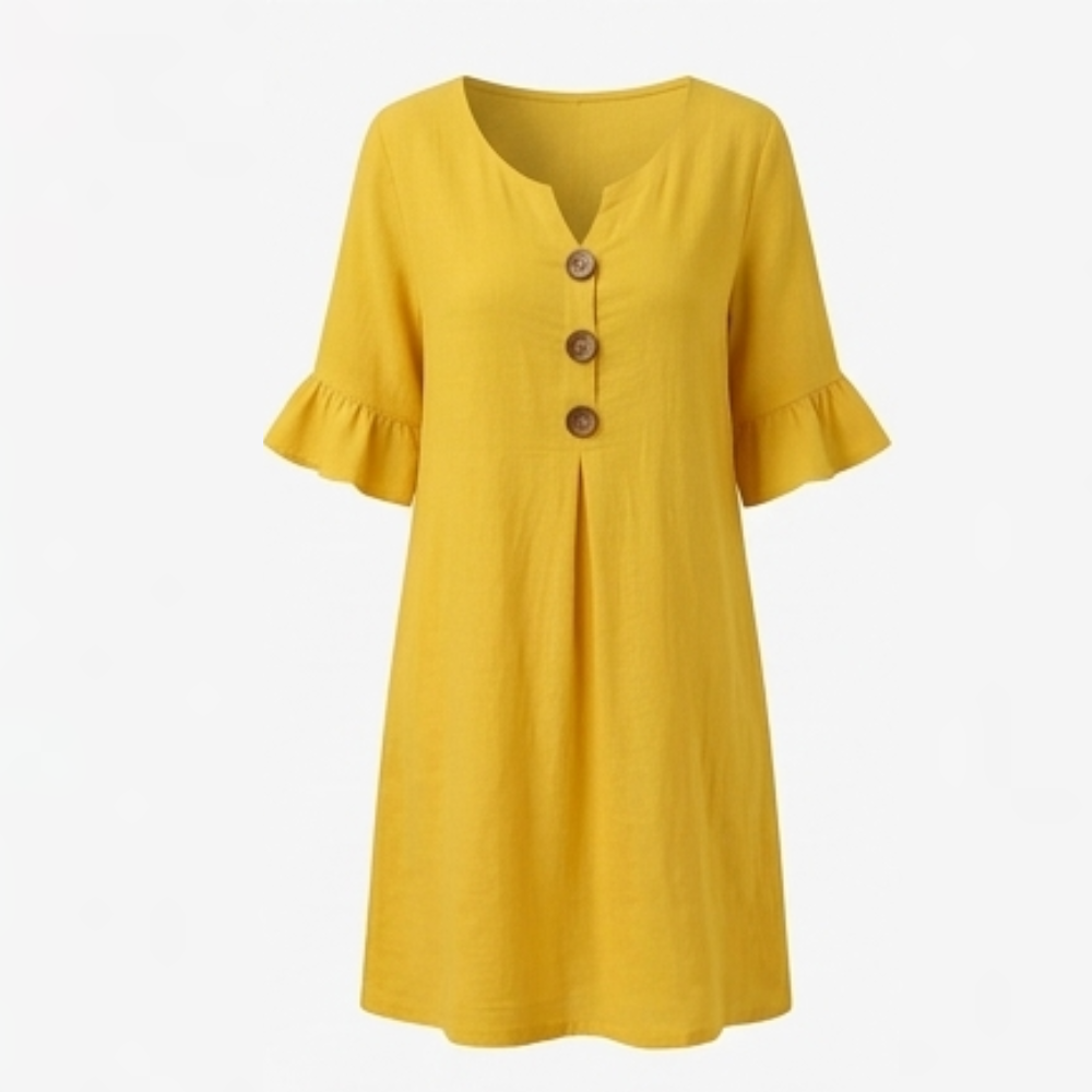 Lunavia™ – Breezy Midi Dress