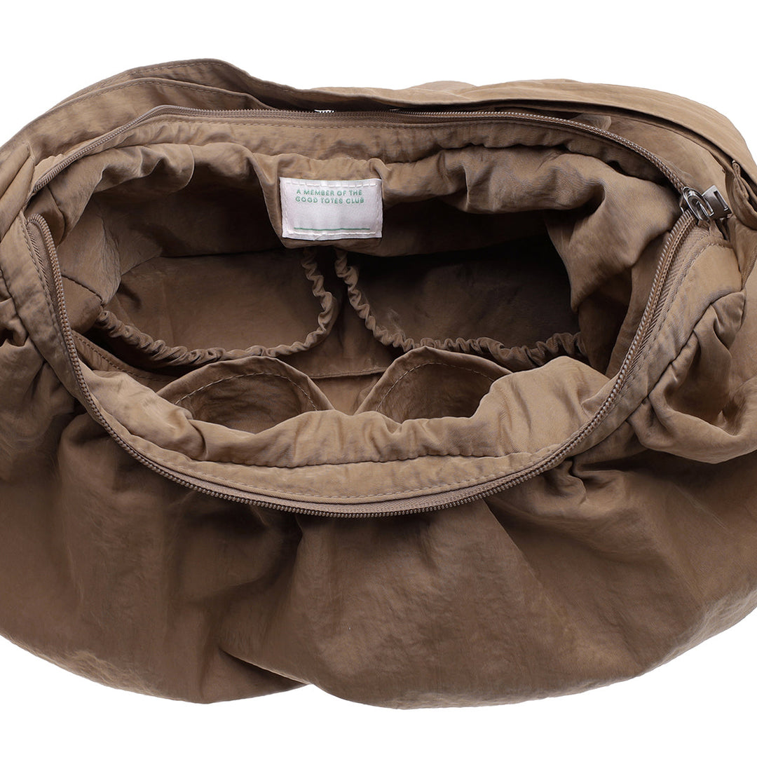 Gianna | Grand sac croissant