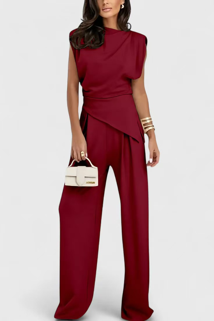 Diann™ Set Elegante Due Pezzi