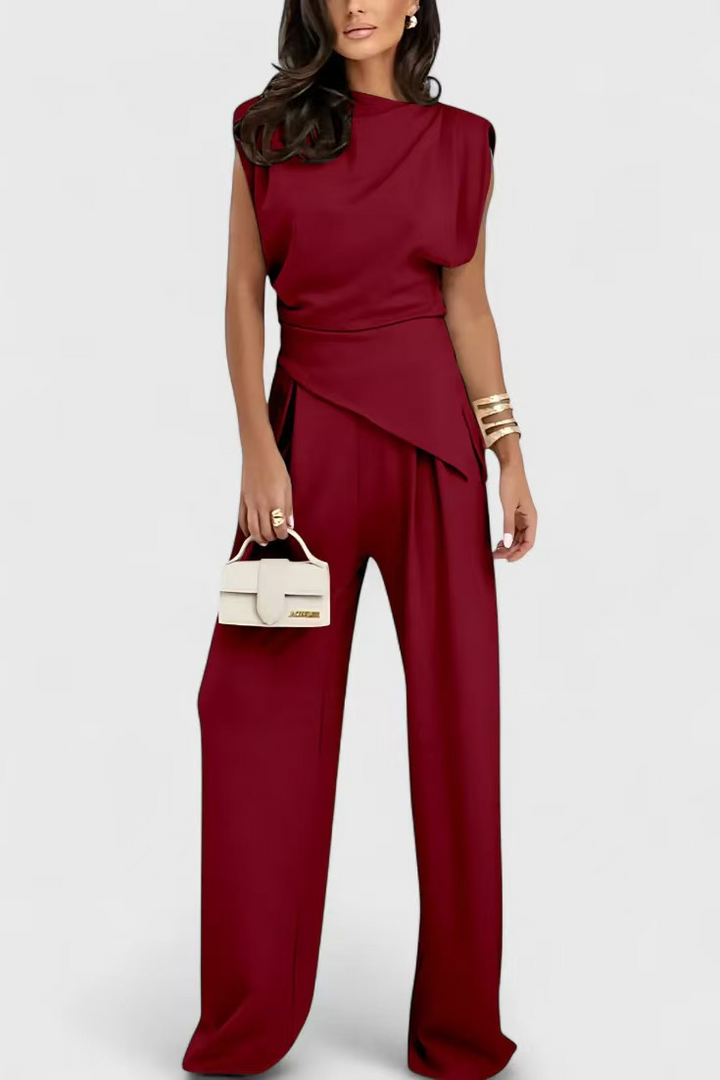 Diann™ Set Elegante Due Pezzi