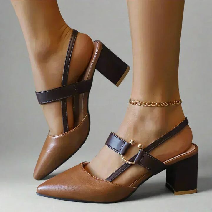 Auri™ | Tacones Ortopédicos