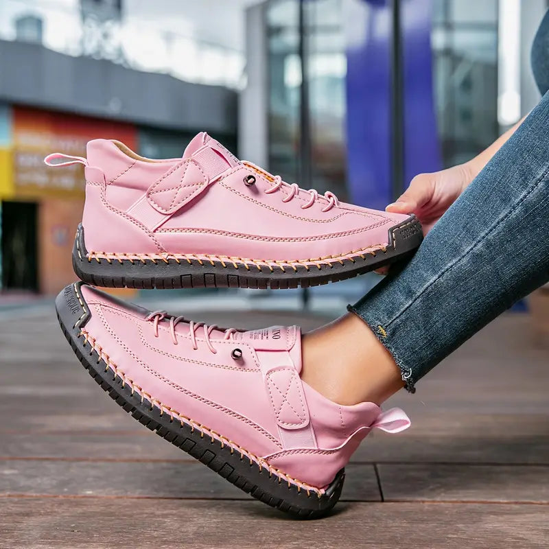 Emiline | Zapatillas de Deporte de Confort y Soporte
