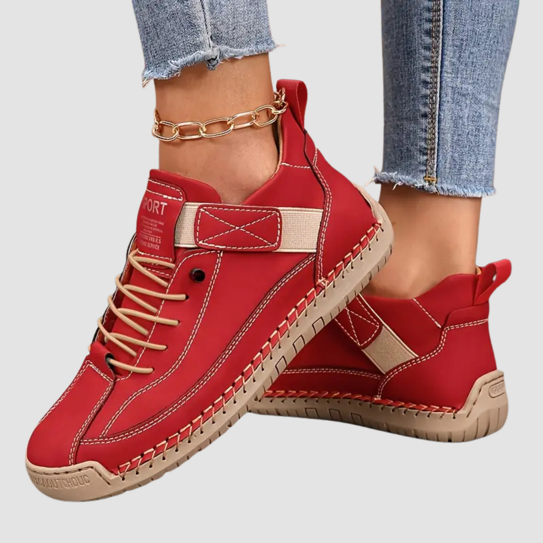 Emiline | Zapatillas de Deporte de Confort y Soporte