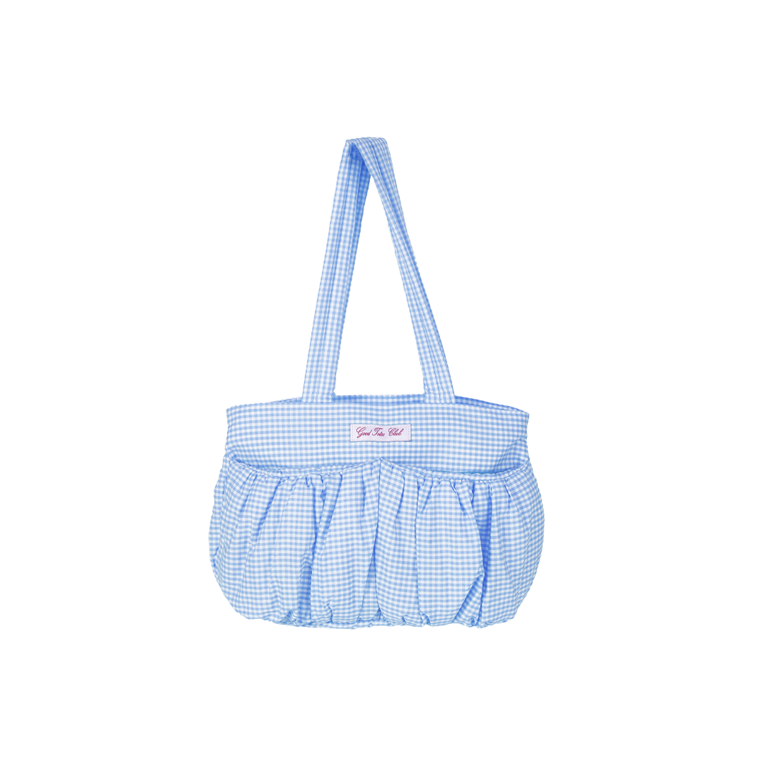 Michaela | Mini sac soufflé