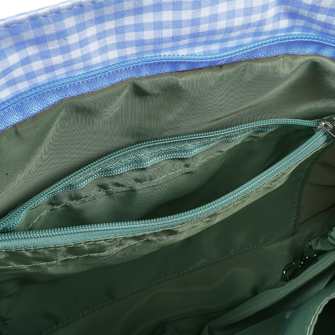 Michaela | Mini sac soufflé