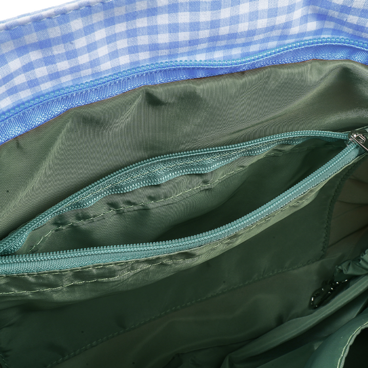 Michaela | Mini sac soufflé