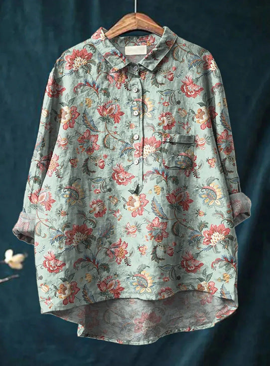 Flor / Blusa