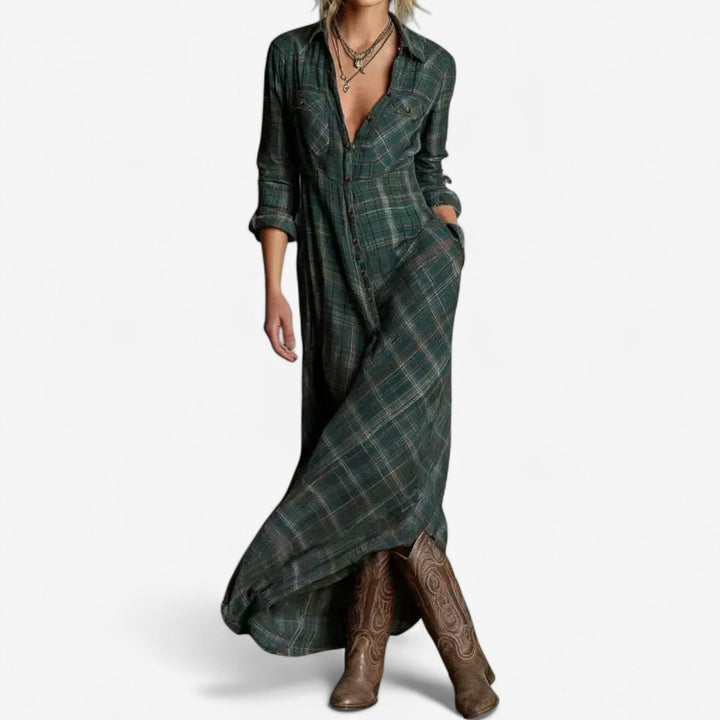 Lunori™ Maxi Quimono Atemporal
