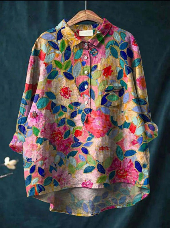 Flor / Blusa