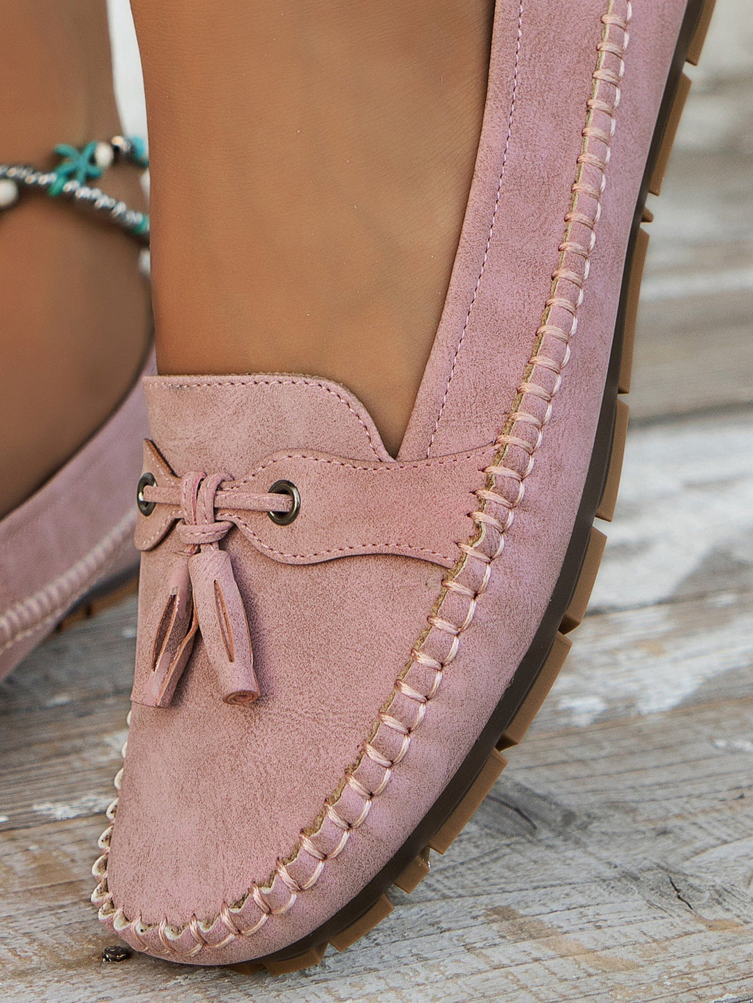 Lisa | Mocasines Suaves y Cómodos™