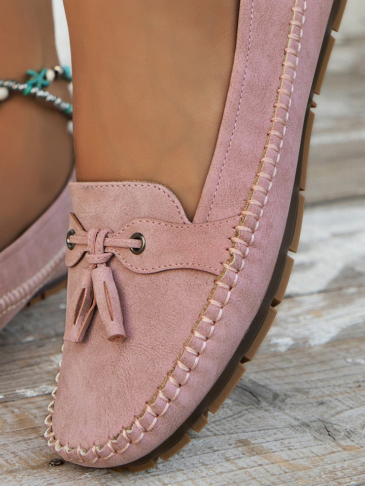 Lisa | Mocasines Suaves y Cómodos™