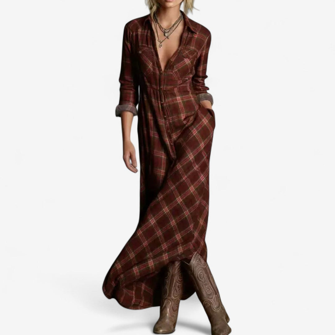 Lunori™ Maxi Quimono Atemporal
