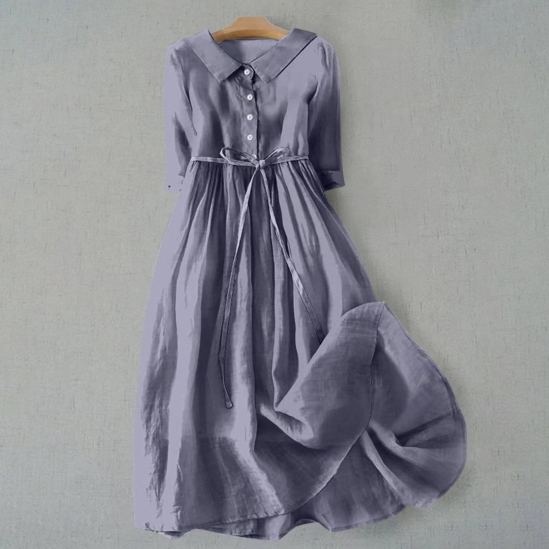 Tammie™ | Vestido Casual