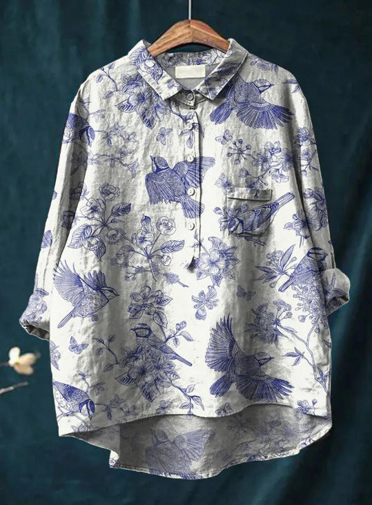 Flor / Blusa