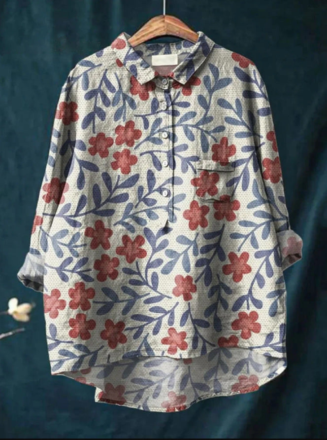 Flor / Blusa