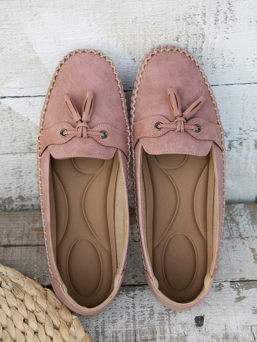 Lisa | Mocasines Suaves y Cómodos™