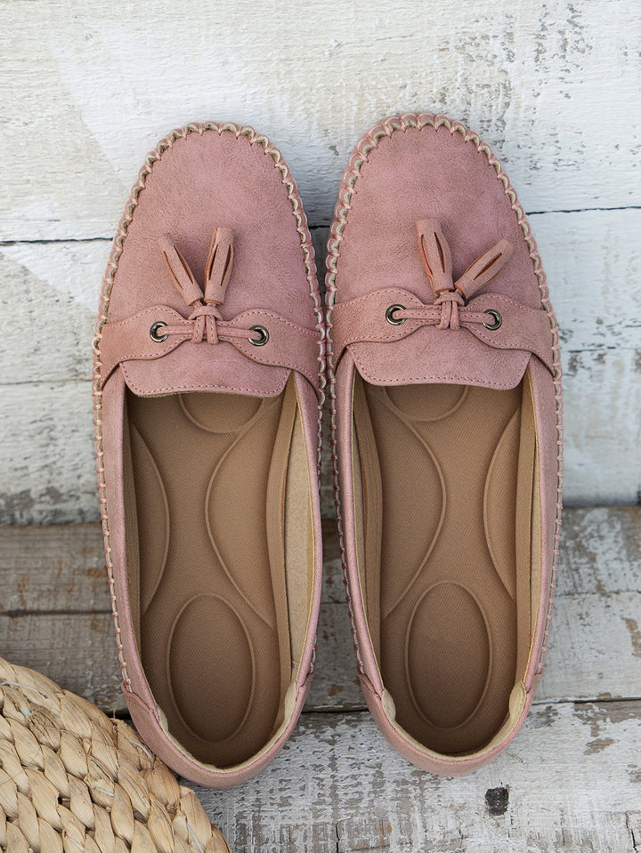 Lisa | Mocasines Suaves y Cómodos™