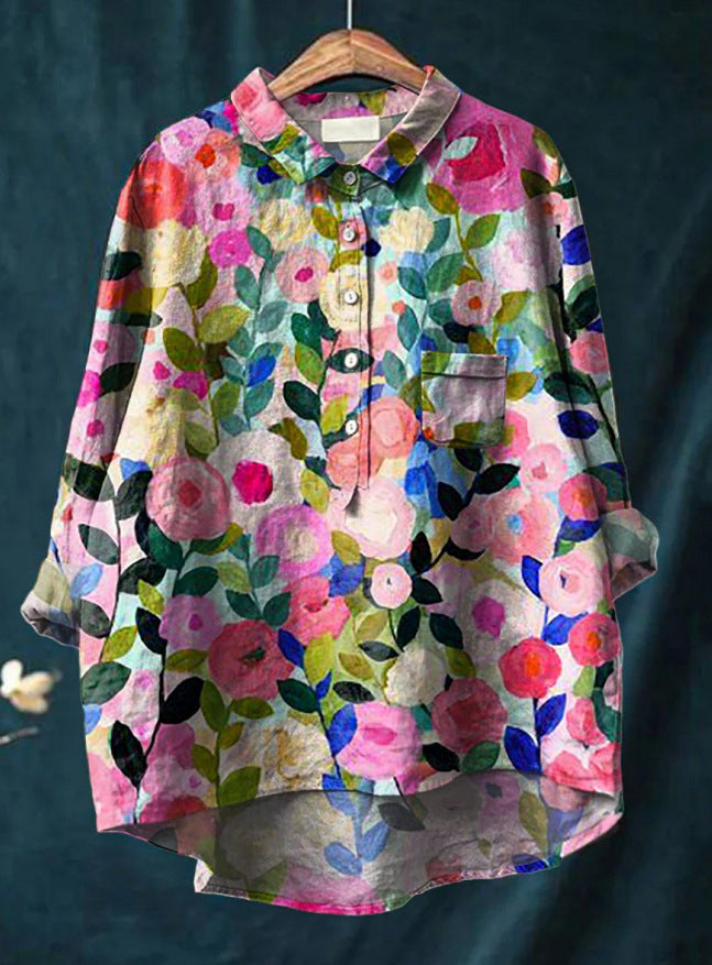 Flor / Blusa