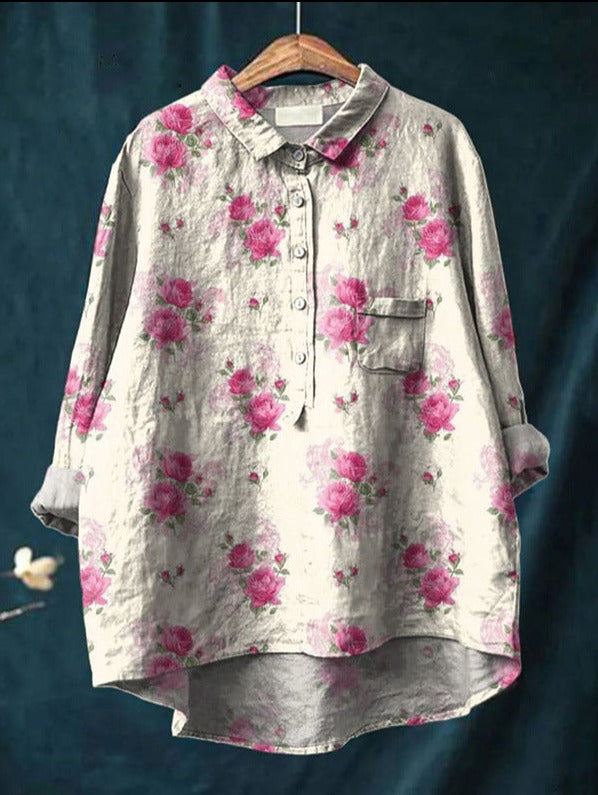 Flor / Blusa