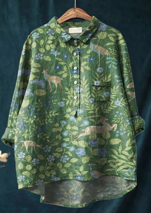 Flor / Blusa
