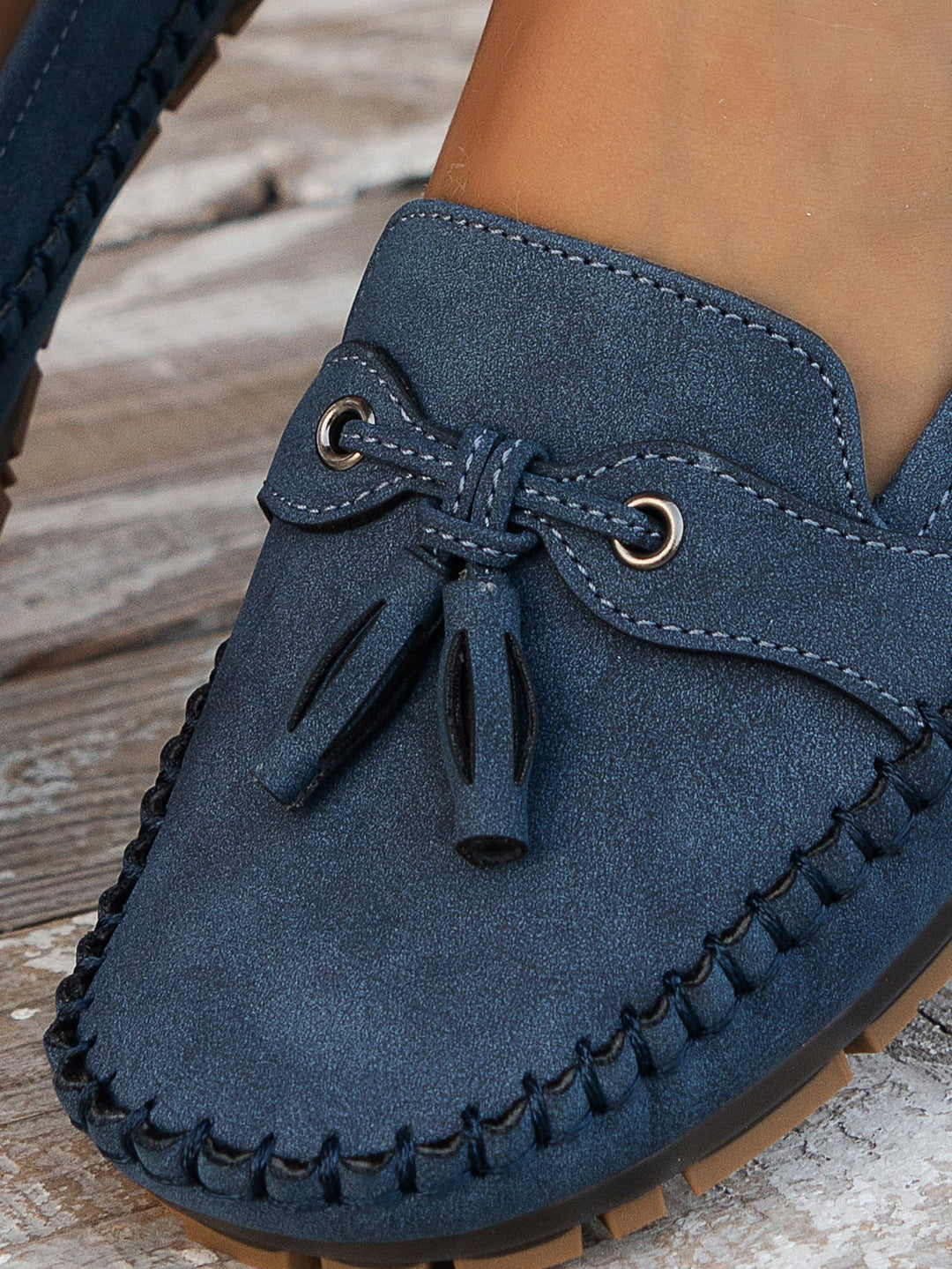 Lisa | Mocasines Suaves y Cómodos™