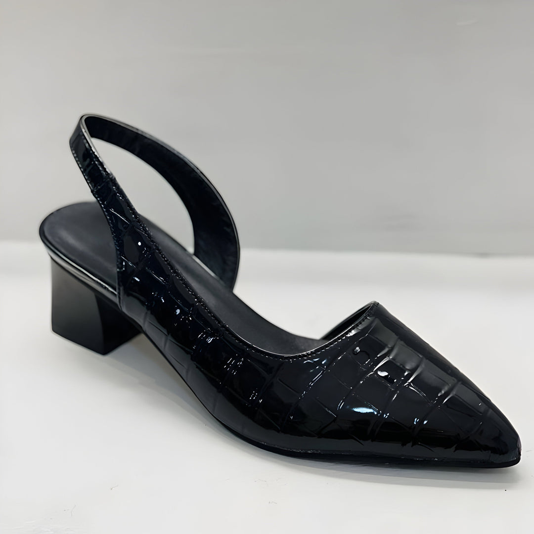Lynn | Tacones Cómodos y de Soporte