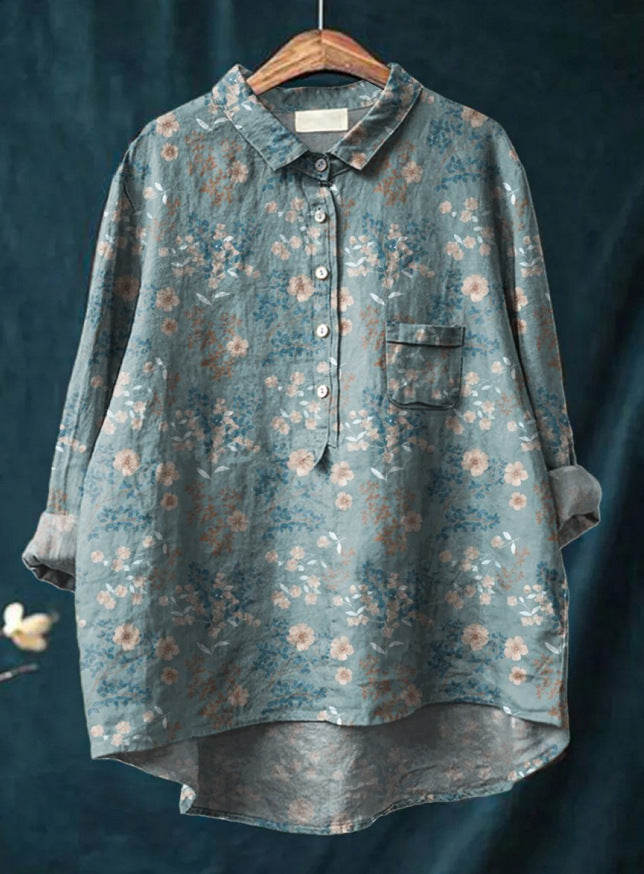 Flor / Blusa