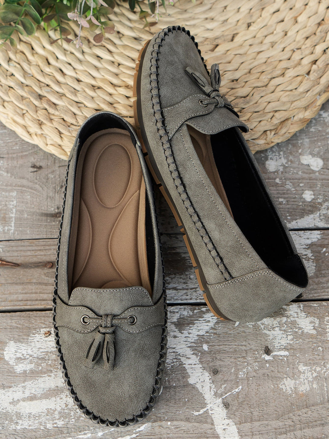 Lisa | Mocasines Suaves y Cómodos™