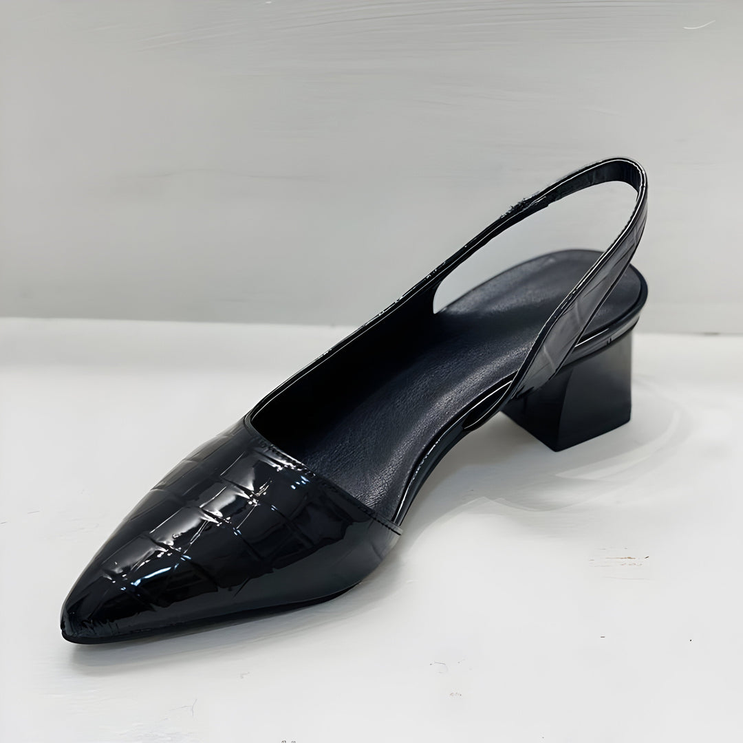 Lynn | Tacones Cómodos y de Soporte
