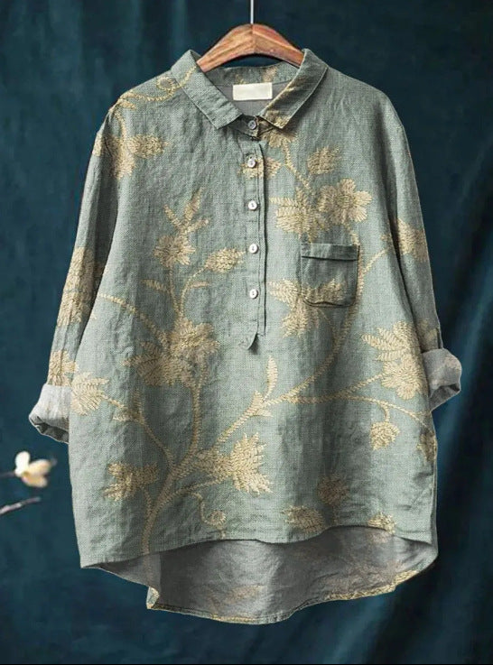Flor / Blusa