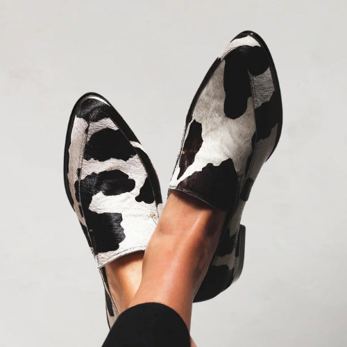 Livia  | Mocasines con Tacón Bajo