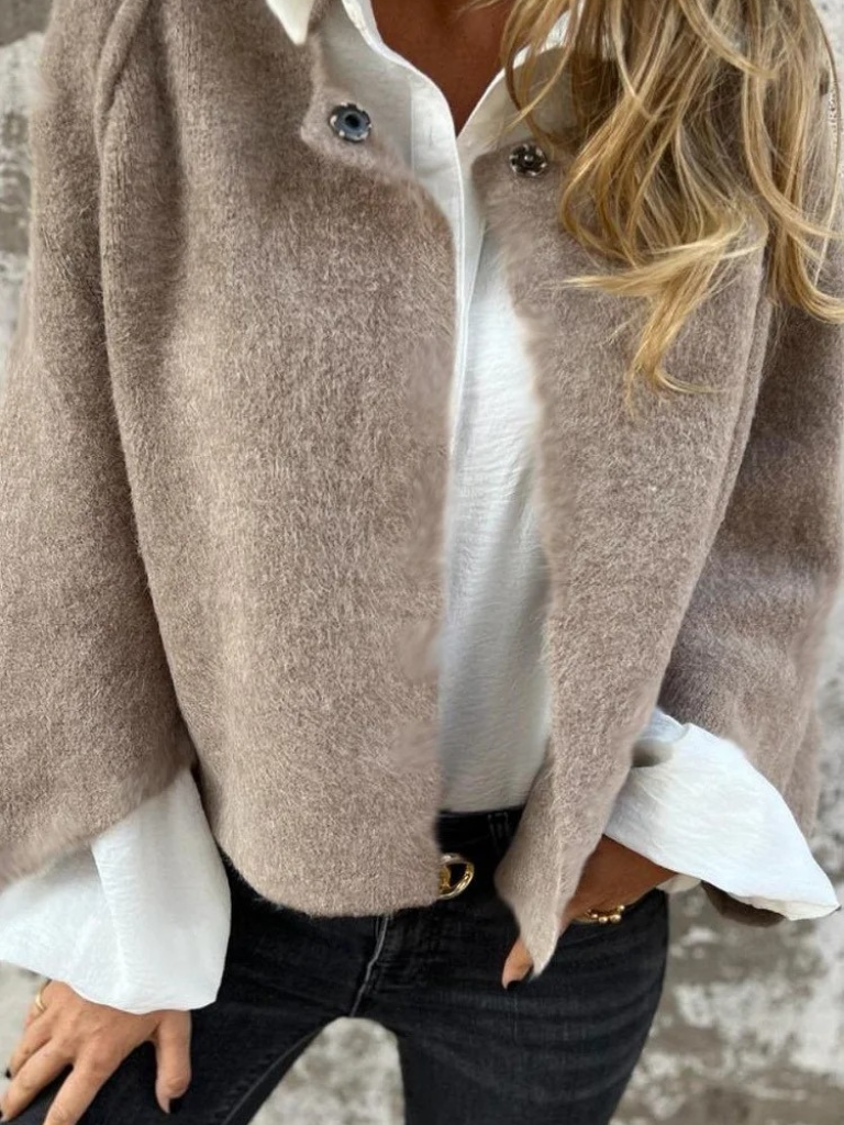 VIVIENNE LUXE CARDIGAN