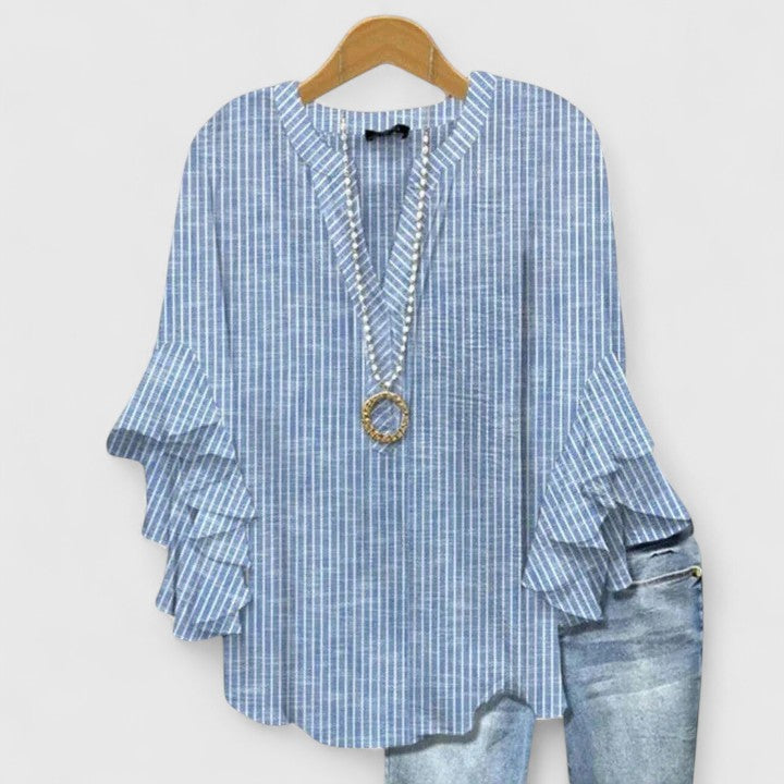 Saryphiah | Bequeme Bluse