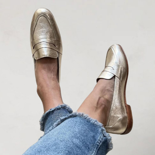 Danielle | Mocasines Patchwork