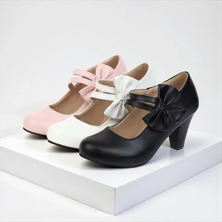 Alia™ | Tacones Elegantes