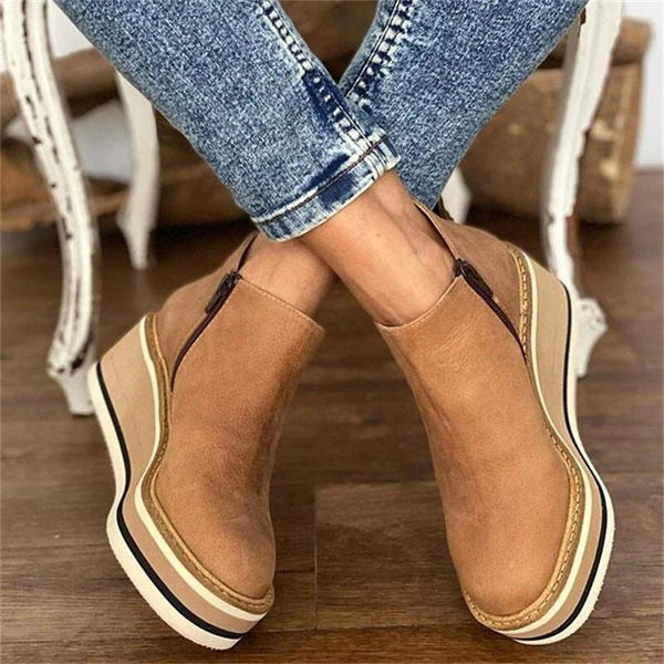 Jeanne | Botas ortopédicas impermeables