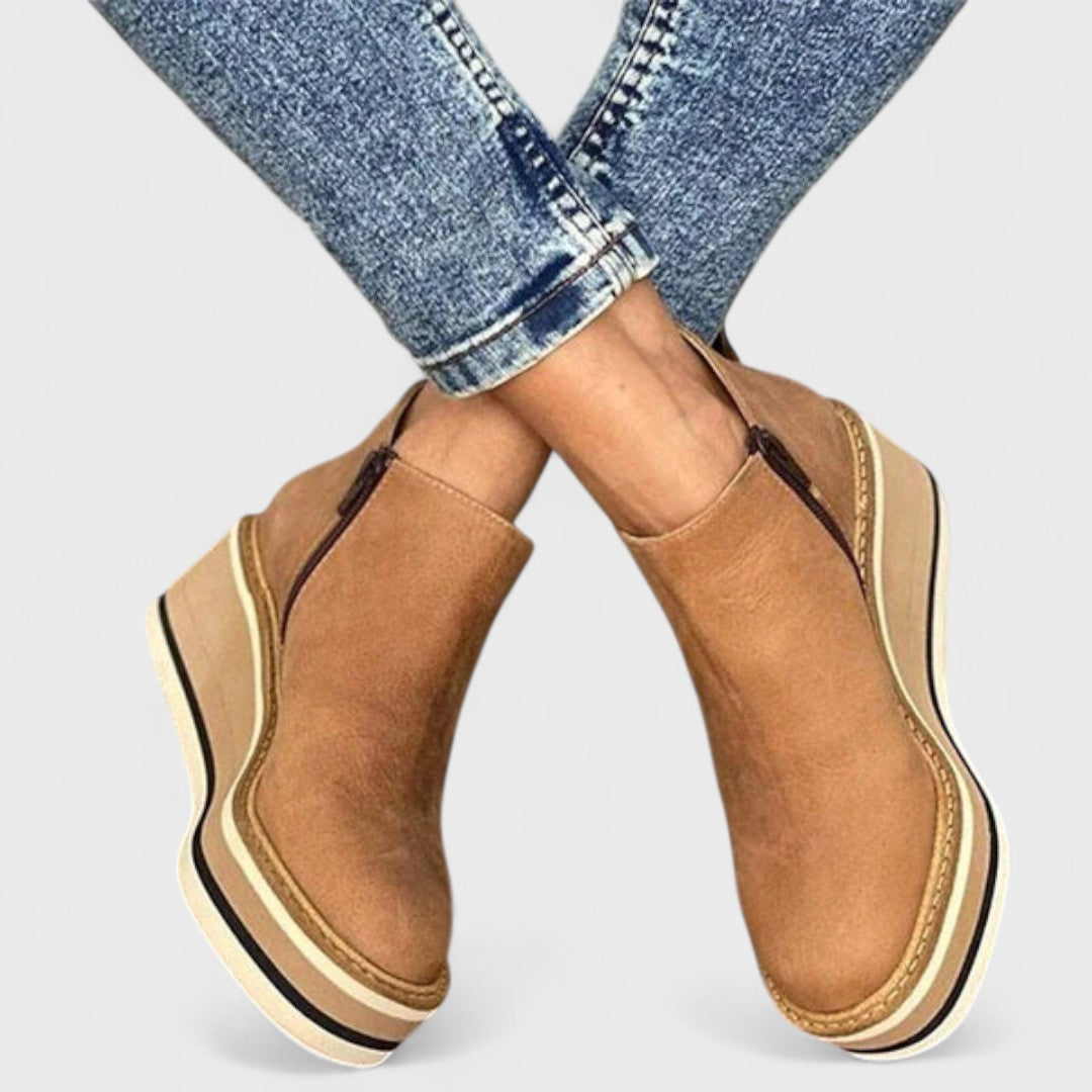 Solvina | Zapatos elegantes e impermeables