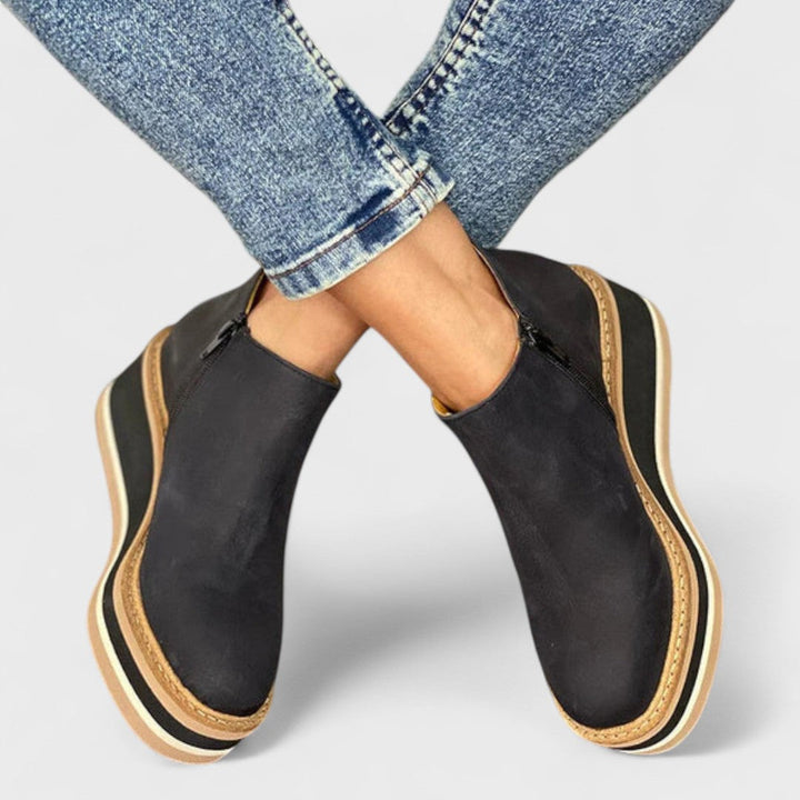 Solvina | Zapatos elegantes e impermeables