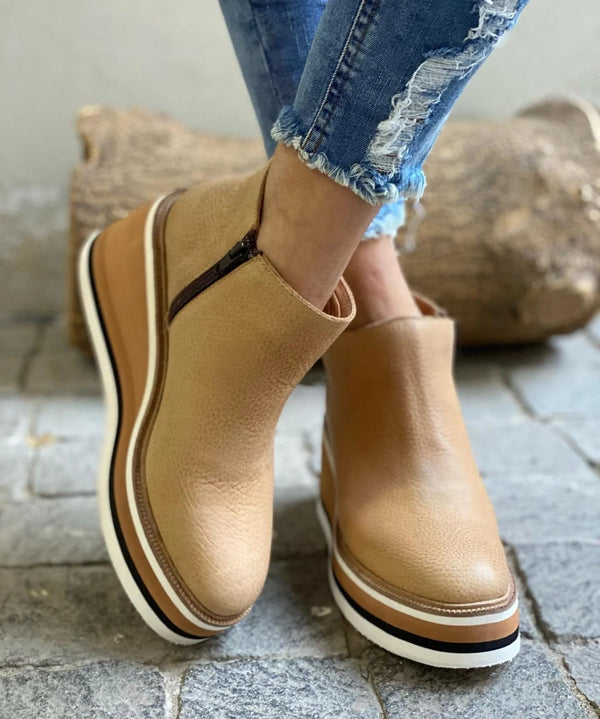 Jeanne | Botas ortopédicas impermeables